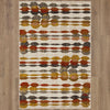 Karastan Expressions Acoustics Ginger by Area Rug Scott Living Main Image