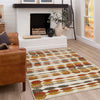Karastan Expressions Acoustics Ginger by Area Rug Scott Living Main Image