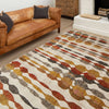 Karastan Expressions Acoustics Ginger by Area Rug Scott Living Main Image