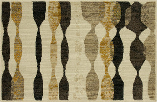 Karastan Expressions Acoustics Onyx by Area Rug Scott Living Main Image