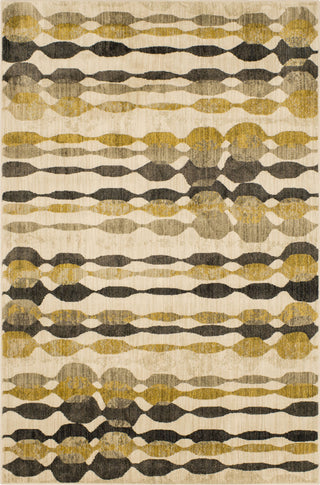 Karastan Expressions Acoustics Onyx by Area Rug Scott Living Main Image