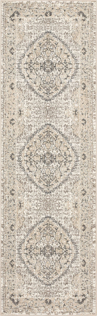 Karastan Zephyr Acropolis Alabaster Area Rug Main Image