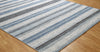 Kalaty Andes AD-620 Canyon Turquoise Area Rug Detail Image