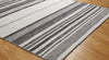 Kalaty Andes AD-622 Canyon Graphite Area Rug Detail Image
