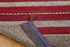 Kalaty Andes AD-625 Ruby Area Rug Backing Image