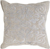 Surya Adeline AD001 Pillow 18 X 18 X 4 Poly filled