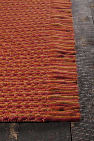 Chandra Adaline ADA-33001 Area Rug Corner Shot Feature