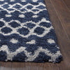 Rizzy Adana AN692A Navy Area Rug Detail Image