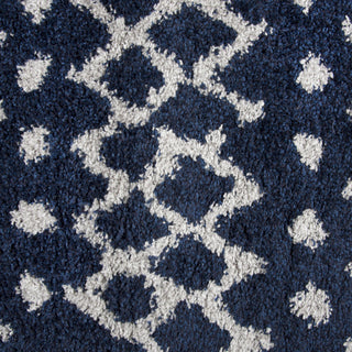 Rizzy Adana AN692A Navy Area Rug Runner Image