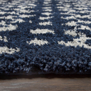 Rizzy Adana AN692A Navy Area Rug Style Image