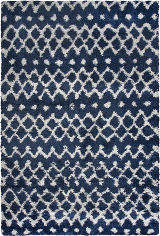 Rizzy Adana AN692A Navy Area Rug Main Image