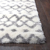 Rizzy Adana AN695A Gray Area Rug Detail Image