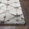 Rizzy Adana AN696A Gray Area Rug Detail Image