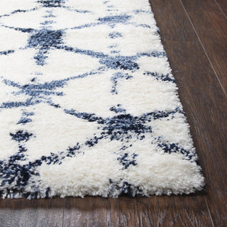 Rizzy Adana AN697A IVORY Area Rug Detail Image