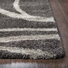Rizzy Adana AN701A Brown Area Rug Detail Image