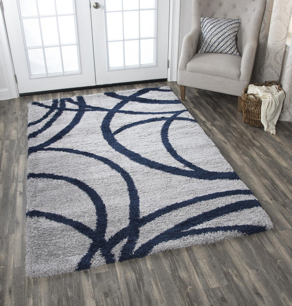 Rizzy Adana AN703A Gray Area Rug Incredible Rugs and Decor