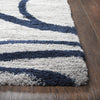 Rizzy Adana AN703A Gray Area Rug Detail Image