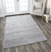 Rizzy Adana AN706A Gray Area Rug Corner Image Feature