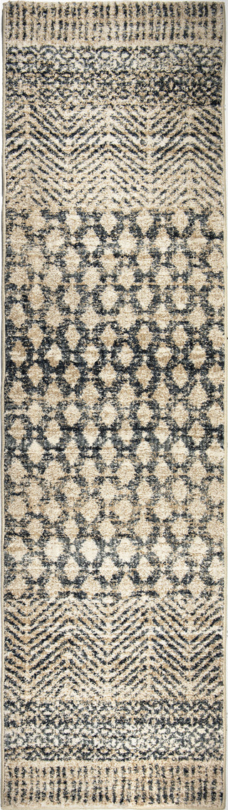 Orian Rugs Adagio Arrowhead Light Blue Area Rug by Palmetto Living Main Image