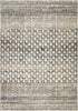 Orian Rugs Adagio Arrowhead Light Blue Area Rug by Palmetto Living Main Image