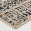 Orian Rugs Adagio Arrowhead Light Blue Area Rug by Palmetto Living Corner Image