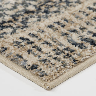 Orian Rugs Adagio Arrowhead Light Blue Area Rug by Palmetto Living Corner Image