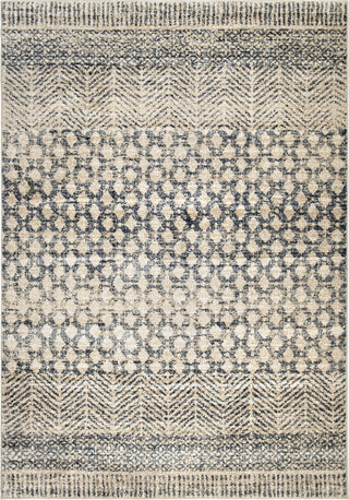 Orian Rugs Adagio Arrowhead Light Blue Area Rug by Palmetto Living main image