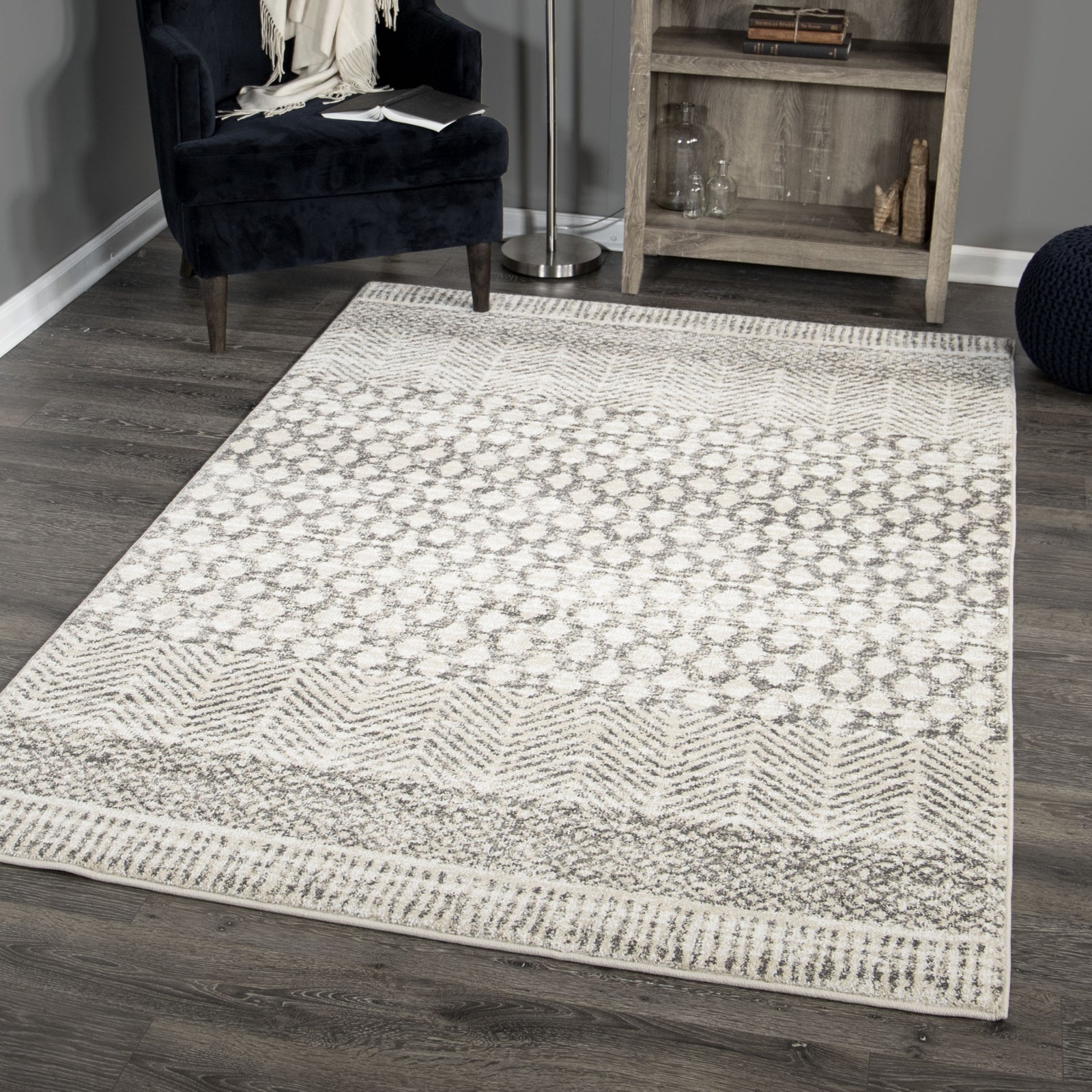 Orian Rugs Adagio Arrowhead Silverton Area Rug by Palmetto Living ...