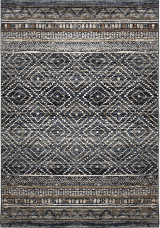 Orian Rugs Adagio Coastal Pier Indigo Area Rug by Palmetto Living main image