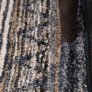 Orian Rugs Adagio Coastal Pier Indigo Area Rug by Palmetto Living 