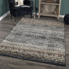 Orian Rugs Adagio Coastal Pier Indigo Area Rug by Palmetto Living Lifestyle Image Feature