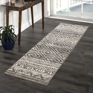 Orian Rugs Adagio Coastal Pier Silverton Area Rug by Palmetto Living Lifestyle Image