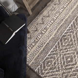 Orian Rugs Adagio Coastal Pier Silverton Area Rug by Palmetto Living 