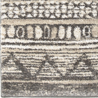 Orian Rugs Adagio Coastal Pier Silverton Area Rug by Palmetto Living Close up