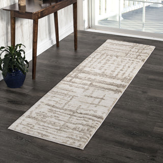 Orian Rugs Adagio City Blocks Natural Area Rug by Palmetto Living Lifestyle Image