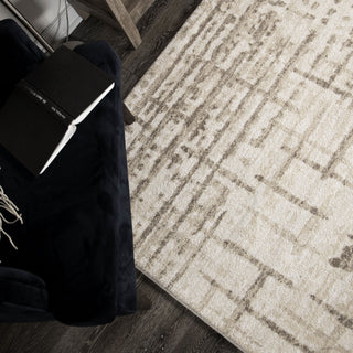 Orian Rugs Adagio City Blocks Natural Area Rug by Palmetto Living 