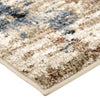 Orian Rugs Adagio High Plains Blue Area Rug by Palmetto Living Corner Image