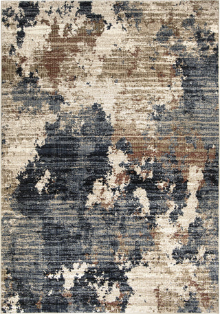 Orian Rugs Adagio High Plains Blue Area Rug by Palmetto Living main image