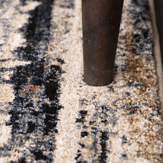 Orian Rugs Adagio Tree Tracks Indigo Area Rug by Palmetto Living 