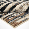 Orian Rugs Adagio Tree Tracks Indigo Area Rug by Palmetto Living Pile Image