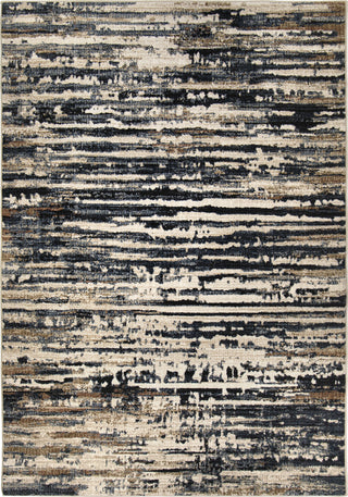 Orian Rugs Adagio Tree Tracks Indigo Area Rug by Palmetto Living main image