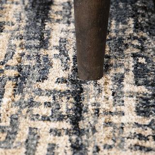 Orian Rugs Adagio China Key Black Area Rug by Palmetto Living 