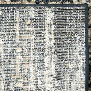 Orian Rugs Adagio China Key Black Area Rug by Palmetto Living 