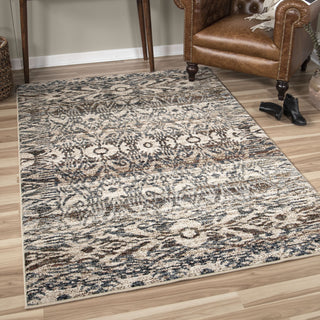 Orian Rugs Adagio Irmo Multi Area Rug by Palmetto Living Lifestyle Image Feature