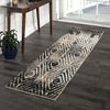 Orian Rugs Adagio Tribal Throne Off White Area Rug by Palmetto Living Lifestyle Image