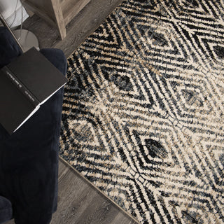 Orian Rugs Adagio Tribal Throne Off White Area Rug by Palmetto Living 