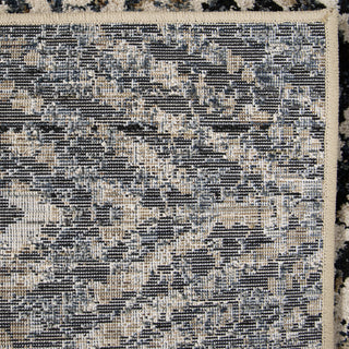 Orian Rugs Adagio Tribal Throne Off White Area Rug by Palmetto Living 