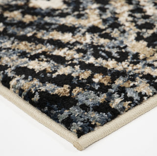 Orian Rugs Adagio Tribal Throne Off White Area Rug by Palmetto Living Corner Image