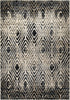 Orian Rugs Adagio Tribal Throne Off White Area Rug by Palmetto Living main image