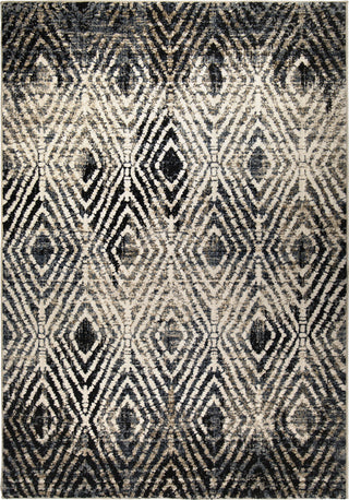 Orian Rugs Adagio Tribal Throne Off White Area Rug by Palmetto Living main image